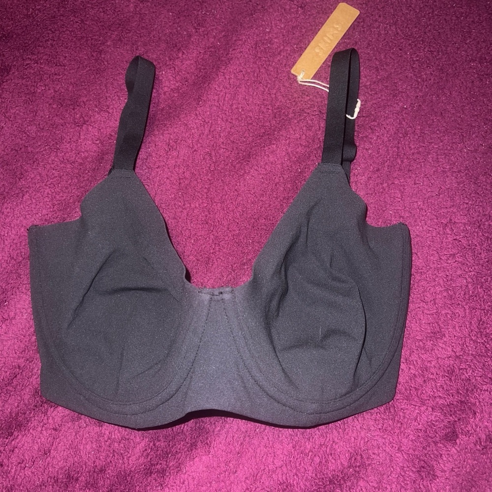 Skims Fits Everybody Unlined Demi Bra